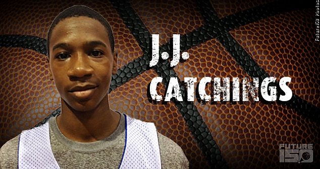 2014 PG JJ Catchings is the real deal.