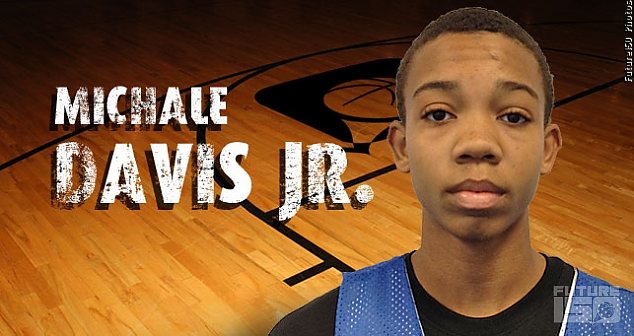 2014 PG Michale Davis Jr. is coming into his own.