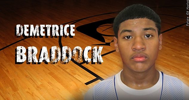 2015 Demetrice Braddock is a great, young combo guard.