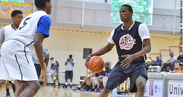 Isaiah Whitehead showed off his elite scoring ability Sunday