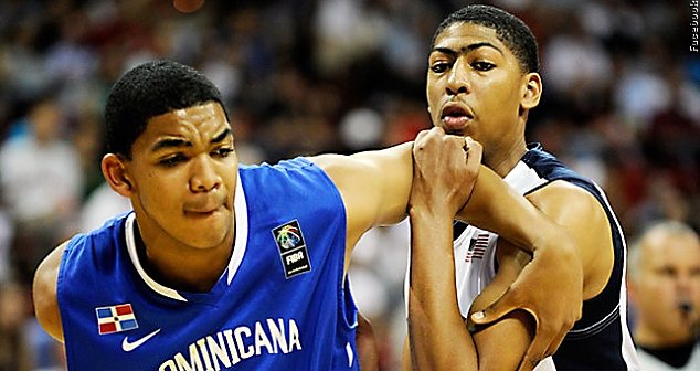 Towns will be an outstanding early addition for a school.