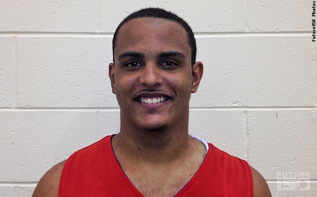 Cook says he hopes to visit OSU, WVY & VT.