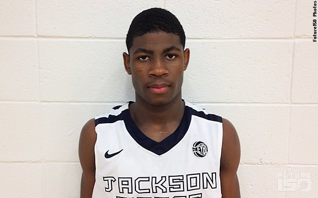 Malik Newman holds on to the #1 spot in 2015
