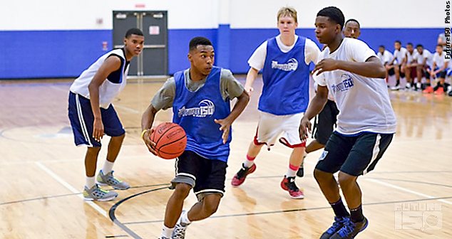 2016 SG Anfernee King is an underrated athletic guard.
