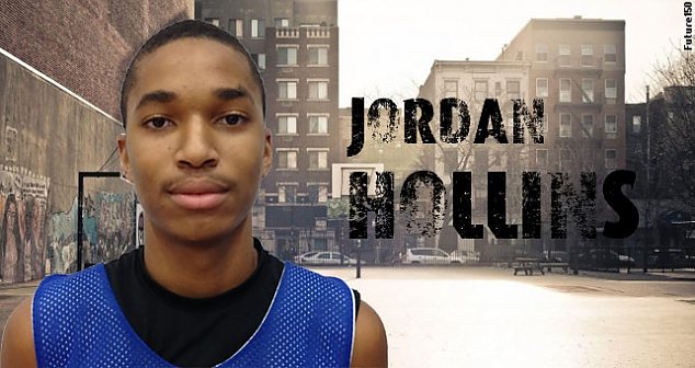 Hollins is a freshman to keep an eye on