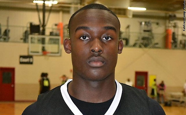 Josh Langford is #1 SG in the 2016 Class.