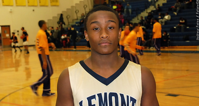 Illinois Stars G P.J. Pipes