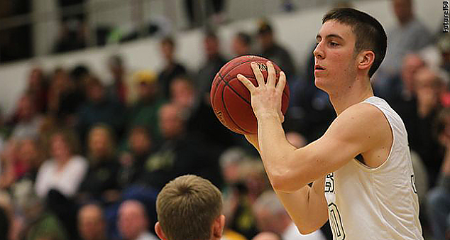 Lohaus can score and dish the ball like his older brother.