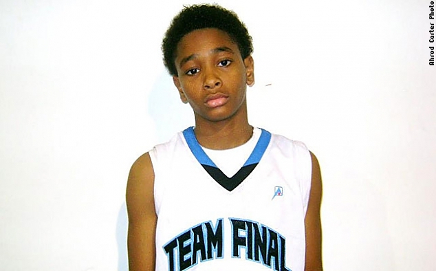 2017 PG Ahrod Carter is a real strong player.