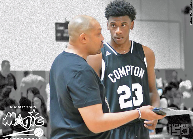 Hill will be one of the entertaining recruitments in 2017.