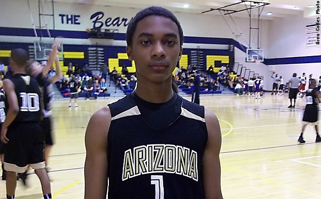 2017 PG Eishja Duplechan is drawing lots of attention.