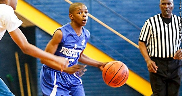 Myron Carmon is an underrated player in the class of 2017.