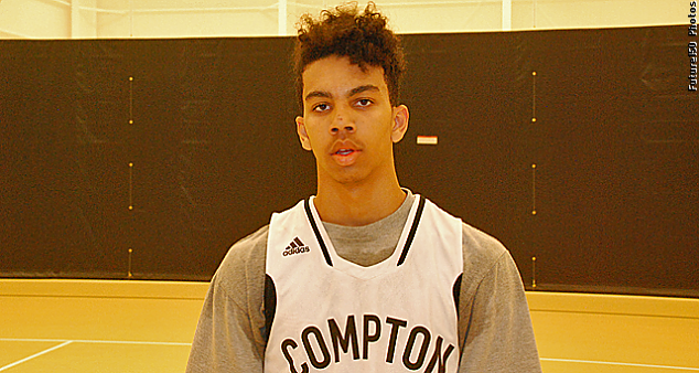 Bernard is one of the best prospects on the west coast.