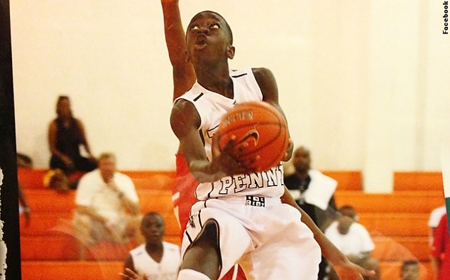 2018 PG Taelyr Gatlin is showing why he might be the best.