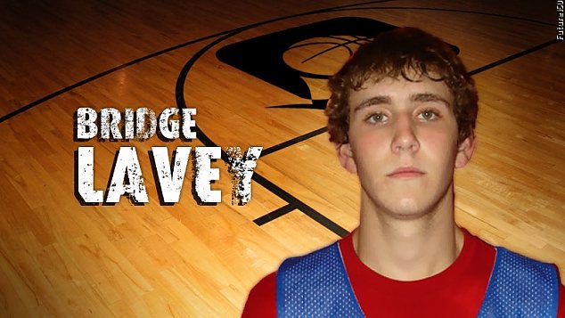 2012 SF Bridge Lavey is making a name for himself lately.