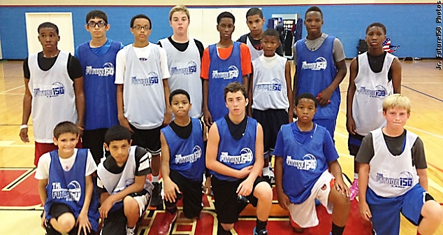 Jr. Future150 Camp Grinders