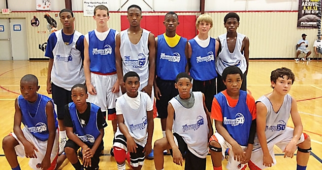 Jr. Future150 Camp All Star Sunday