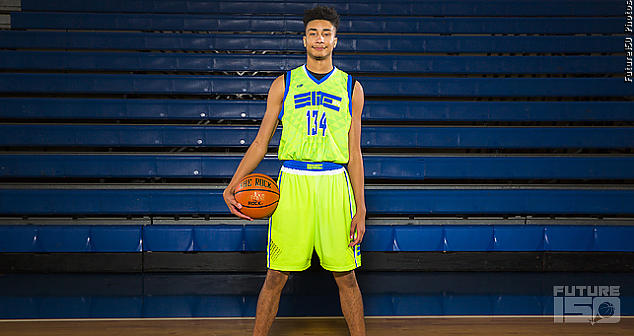 2021 PF Camden Easley already holds a D1 offer.