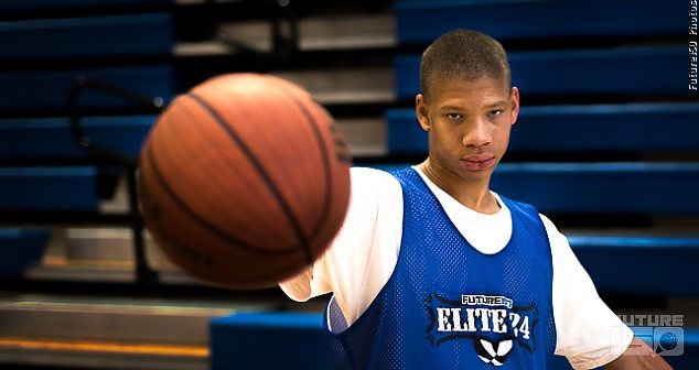 2018 F Jamal Edmunson is making a varsity impact this season