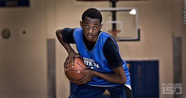 New Orleans product Larenz Williams is a Southeast standout.