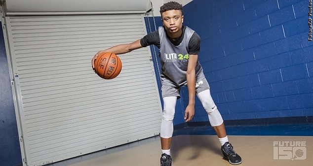 2021 SF Shannon Lowery is coming off a big Elite24 Camp.