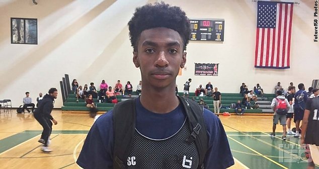 Is small forward Trey Patterson the #1 prospect in 2021?
