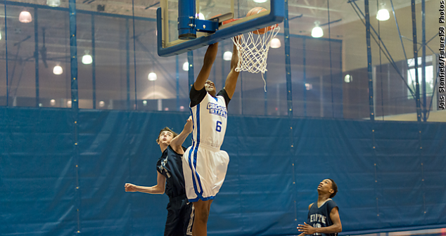 Preston Horne is one of Georgia's elite young stars.