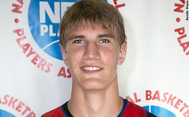 Wake Forest has landed a huge commitment in Isaac Haas.