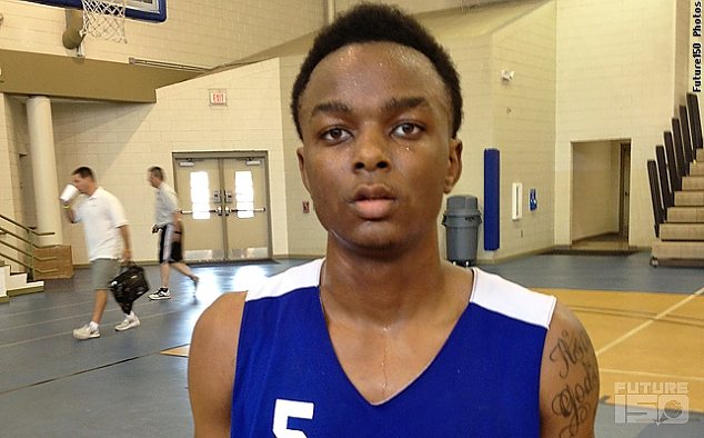 2014 Jarvis Calhoun is a UAB commit who can score the rock