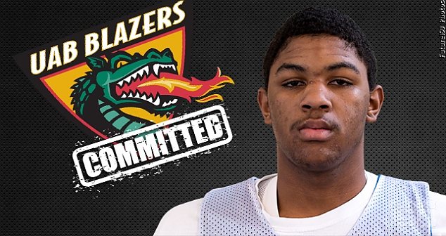 Sullivan is a huge addition to the UAB recruiting class.