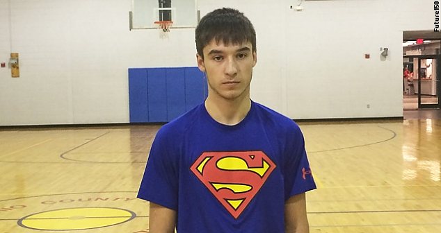 Connor Wilson is having a great Junior season.