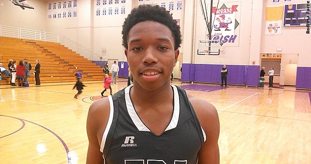 2016 Kenny Cooper leads FRA in Nashville, TN.