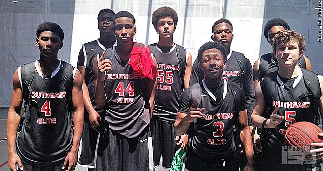 Southeast Elite won the 15U Championship Bham Main Evnent