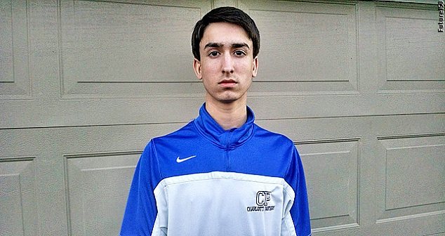 2017 SG Wes Morgan enjoyed both of his most recent visits.