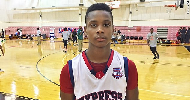 Harris has proven to be one of the best 2019s nationally