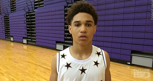 2019 PG EJ Jackson out of California is next up in long.