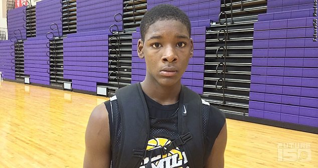 2019 SG Romeo Weems of The Family out of Detriot.