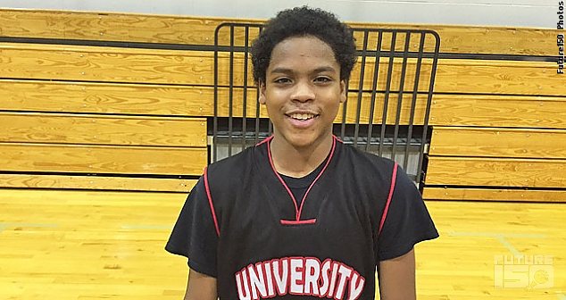 Sahvir Wheeler is an intriguing 2019 prospect.