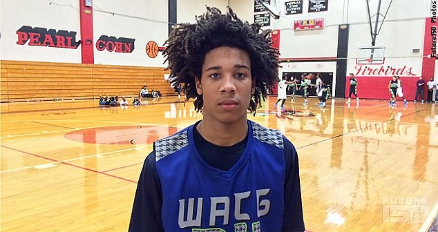 The New #1 in 2019 is PG Tyger Campbell out of Iowa.