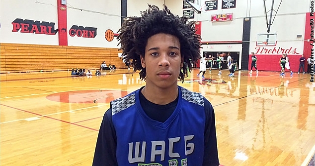 Tyger Campbell continues to be Top 10 player