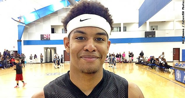 2017 Nicholas Wilson of Live Action at Primetime Sports Tyle