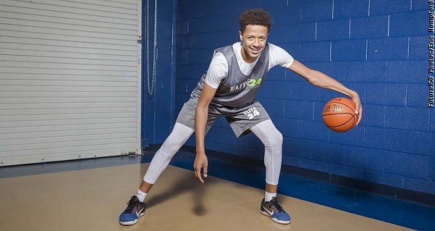 2020 wing Cade Cunningham is high on our rankings board.
