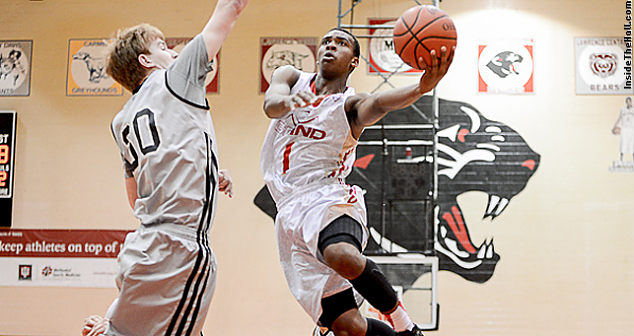 Paul Scruggs has recently picked up an offer from Kansas.