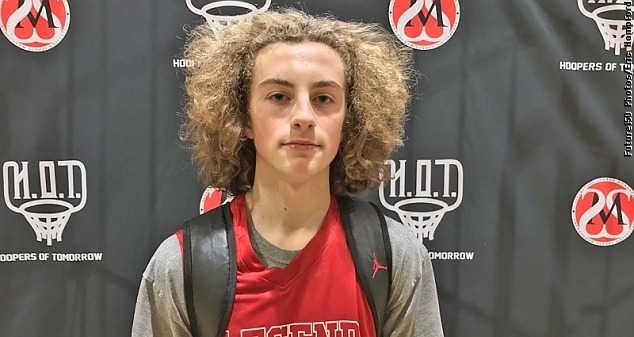 This 2021 North Carolina prospect is an explosive athlete.