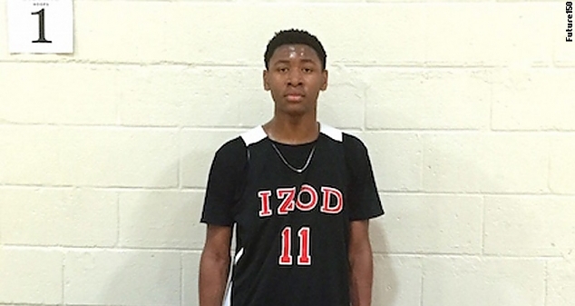 Dezonie is one of the leaders on a big time Sports U squad