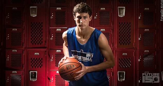 Topp has made some huge strides to improve and get better.