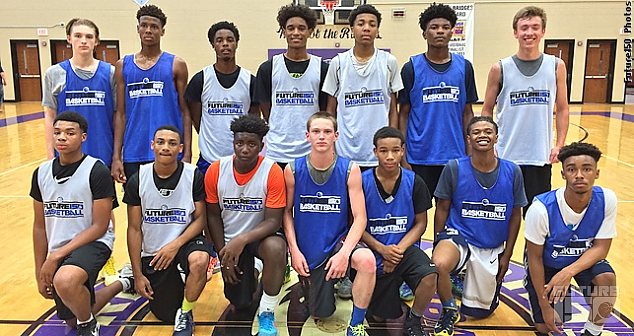 Future150 Underclassmen Nashville 2018 All-Star Game