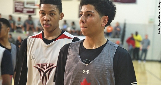 Mcneill put on a show this weekend in Baltimore