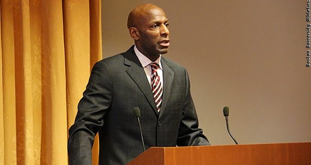 Coach Jones offered Williams Wednesday