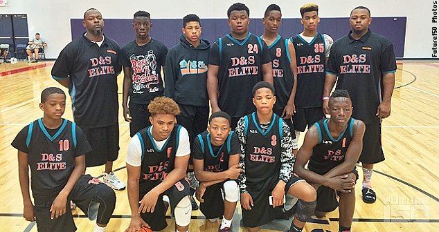 Future150 Main Event Houston 14U Champs D & S Elite.